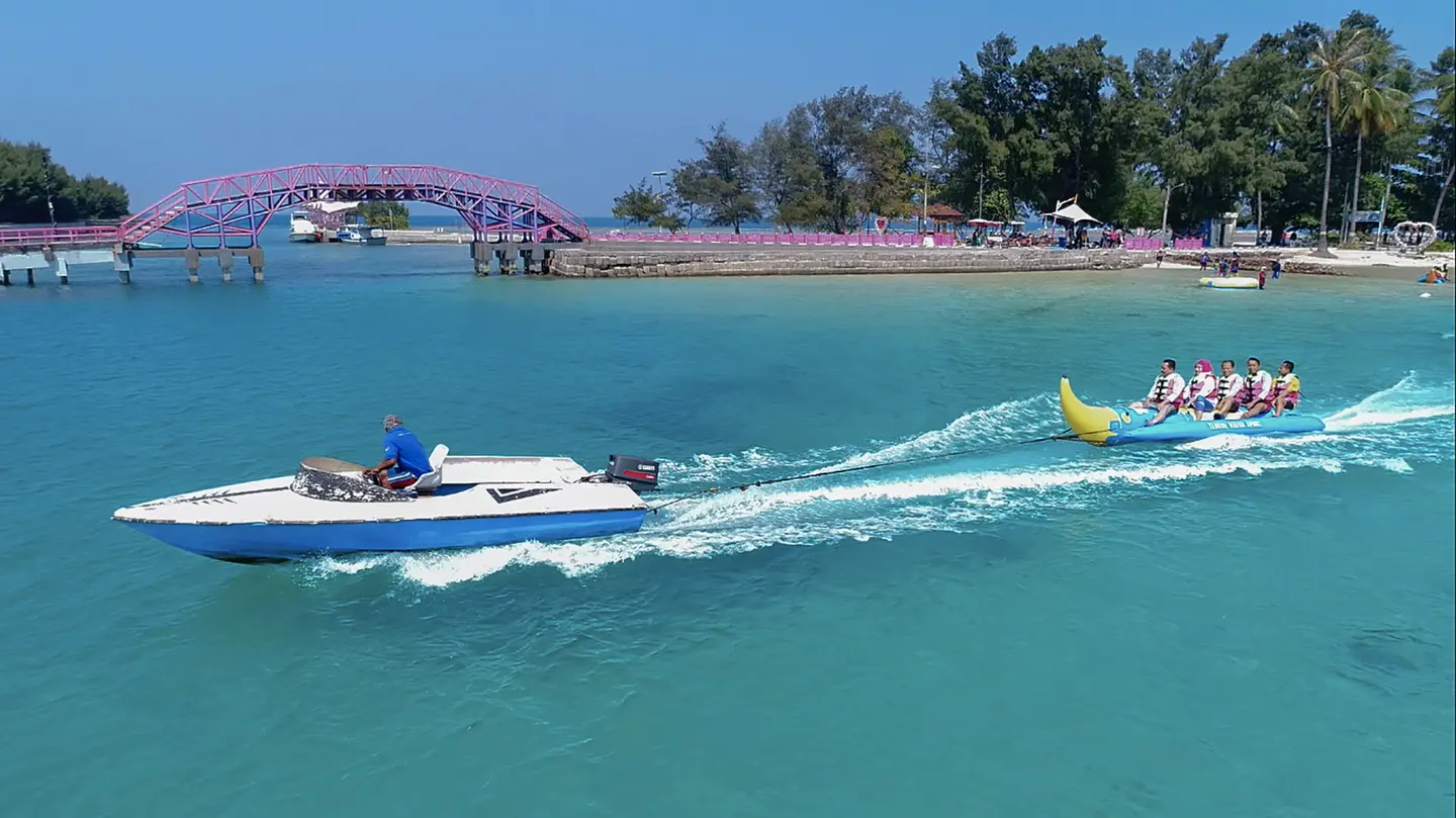 Tour Pulau Tidung STandar